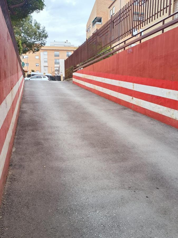 Piso El Serrallo Granada Buitenkant foto