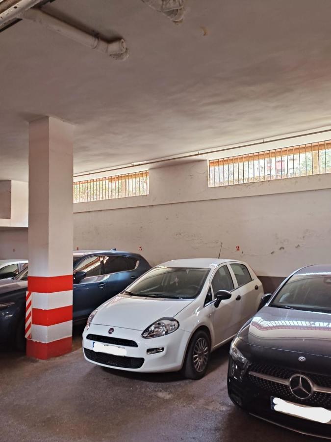 Piso El Serrallo Granada Buitenkant foto